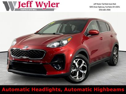 Used 2021 Kia Sportage LX