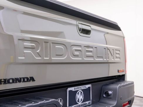 New 2026 Honda Ridgeline TrailSport image 30