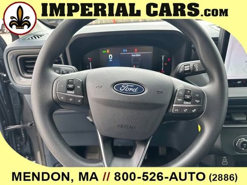 New 2026 Ford Maverick XL w/ Equipment Group 101A AWD/4WD image 21