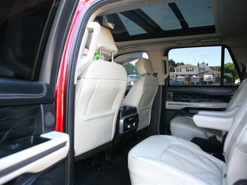 Used 2020 Ford Expedition Max Platinum AWD/4WD image 15
