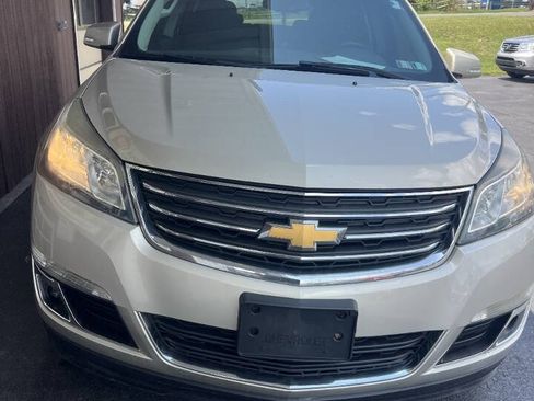 Used 2014 Chevrolet Traverse LT AWD/4WD image 7