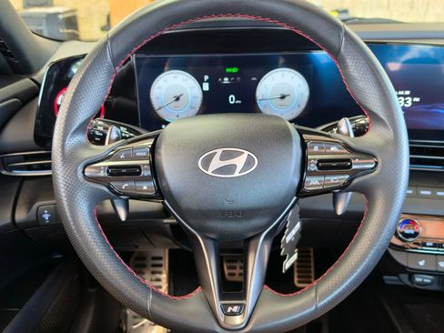 Used 2024 Hyundai Elantra N Line FWD image 29