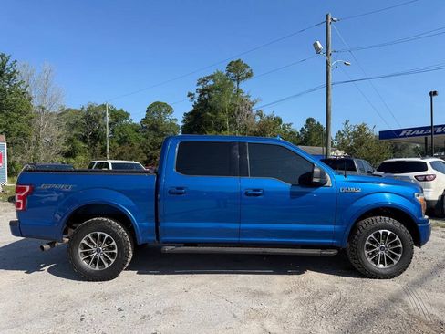 Used 2018 Ford F150 XLT w/ Equipment Group 302A Luxury AWD/4WD image 4