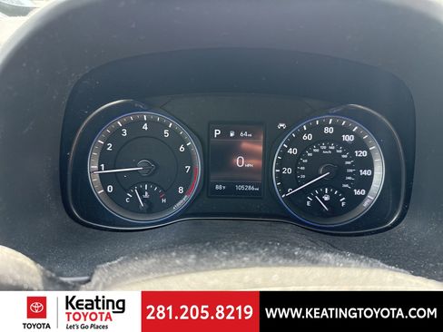 Used 2019 Hyundai Kona SEL w/ SEL Tech Package 02 FWD image 15