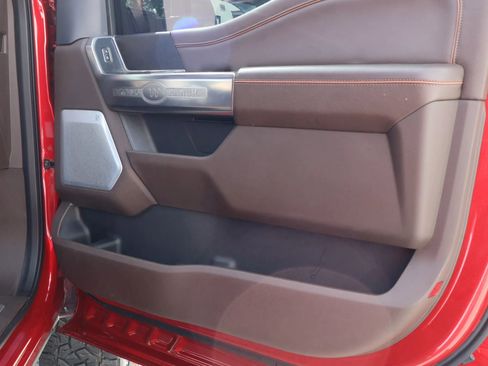 Used 2024 Ford F350 King Ranch w/ FX4 Off-Road Package image 17