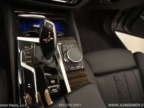 Used 2023 BMW 530i w/ M Sport Package RWD image 34