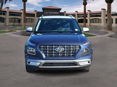 New 2026 Hyundai Venue SEL FWD image 3