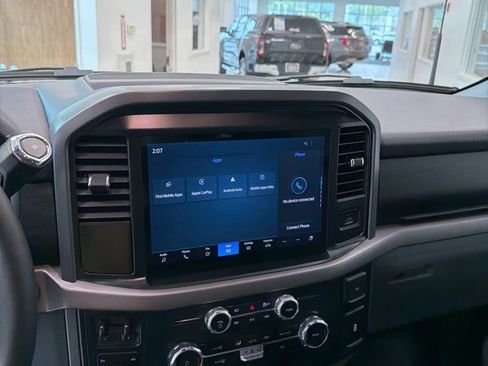 Used 2025 Ford F150 XLT w/ Equipment Group 301A Standard AWD/4WD image 5