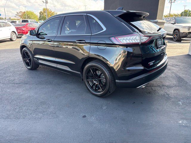 Used 2015 Ford Edge Titanium AWD/4WD image 4