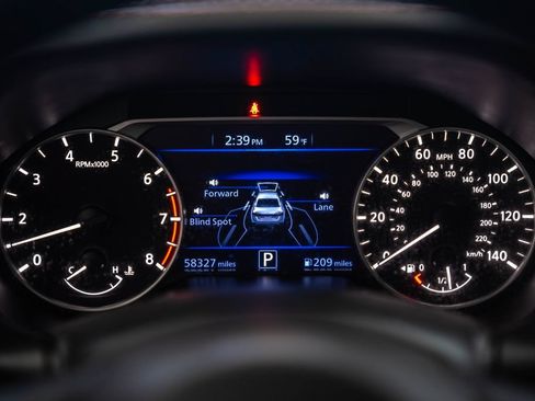 Used 2022 Nissan Altima 2.5 SR FWD image 42