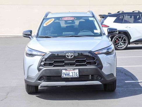 Certified 2026 Toyota Corolla Cross LE w/ Moonroof Package FWD image 2