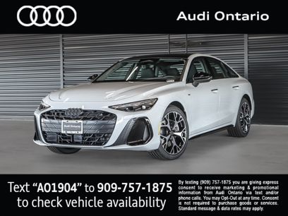 New 2026 Audi A6 Premium Plus