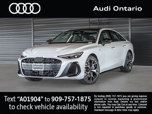 New 2026 Audi A6 Premium Plus AWD/4WD image 1