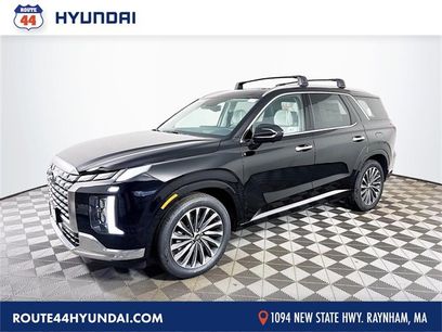 Used 2025 Hyundai Palisade Calligraphy