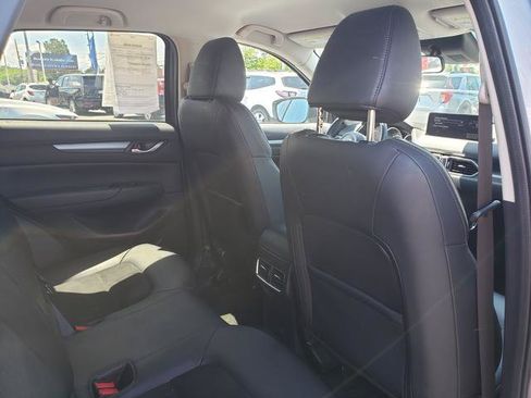 Used 2023 MAZDA CX-5 AWD 2.5 S w/ Select Package image 17