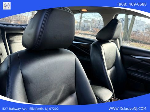 Used 2018 INFINITI Q50 Luxe w/ Essential Package (3.0T Luxe) image 21