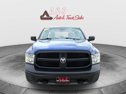 Used 2018 RAM 1500 Tradesman w/ Popular Equipment Group AWD/4WD image 2