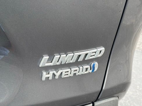 Used 2023 Toyota RAV4 Limited AWD/4WD image 26
