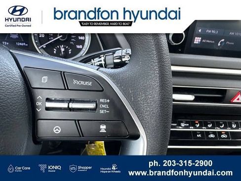 Certified 2023 Hyundai Sonata SE FWD image 15