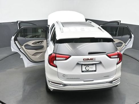 Used 2023 GMC Terrain Denali w/ Denali Premium Package AWD/4WD image 65