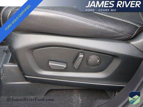 Certified 2023 Ford Explorer ST w/ Equipment Group 401A image 25