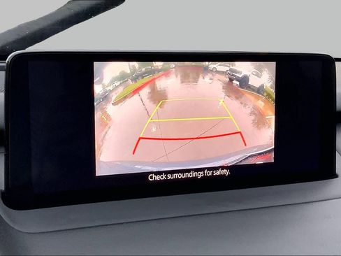 Used 2021 MAZDA CX-9 Carbon Edition FWD image 26