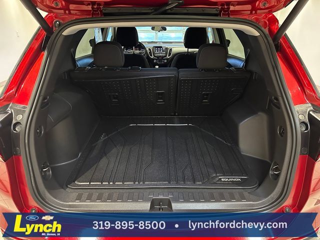 Used 2024 Chevrolet Equinox LT w/ LPO, Floor Liner Package AWD/4WD image 20