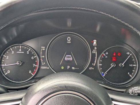 Used 2025 MAZDA CX-50 AWD 2.5 S w/ Premium Plus Pkg image 18