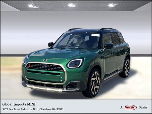 New 2025 MINI Cooper Countryman S w/ Comfort Package Max image 1