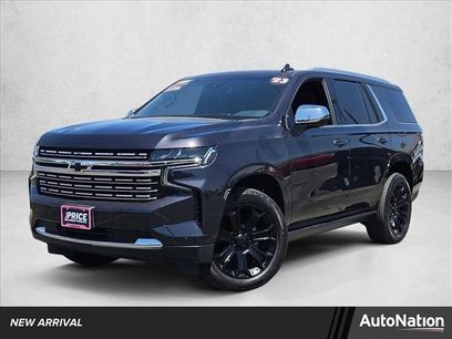 Used 2023 Chevrolet Tahoe Premier