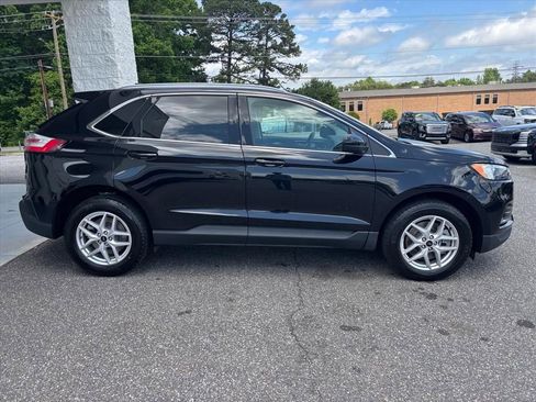 Used 2024 Ford Edge SEL AWD/4WD image 19