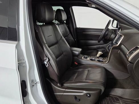 Used 2017 Jeep Grand Cherokee Summit image 38