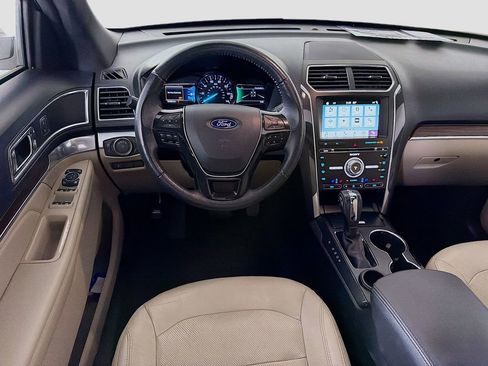 Used 2018 Ford Explorer Limited image 26