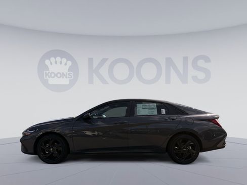 New 2026 Hyundai Elantra Sport FWD image 2