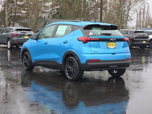 New 2027 Chevrolet Bolt RS image 4