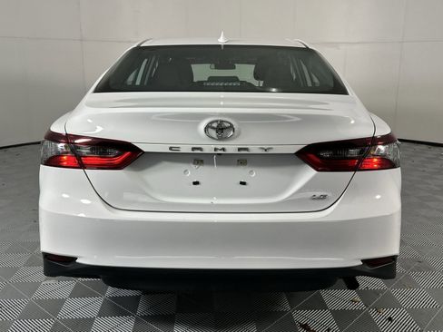Used 2023 Toyota Camry LE FWD image 7