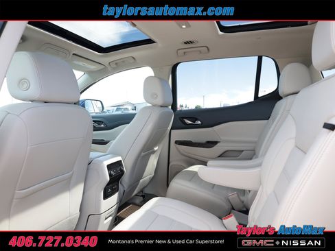 Used 2023 GMC Acadia Denali w/ Denali Ultimate Package AWD/4WD image 45