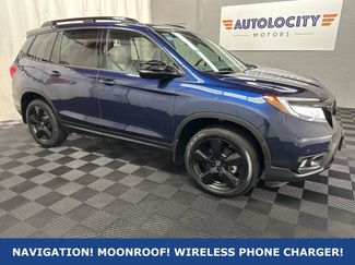 Used 2021 Honda Passport Elite video 1