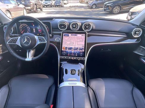 Used 2022 Mercedes-Benz C 300 Sedan image 16