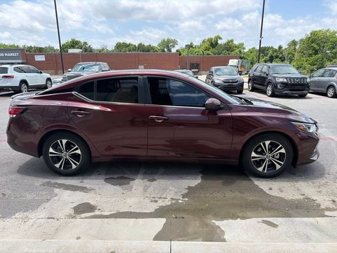 Used 2023 Nissan Sentra SV w/ Electronics Package FWD image 3