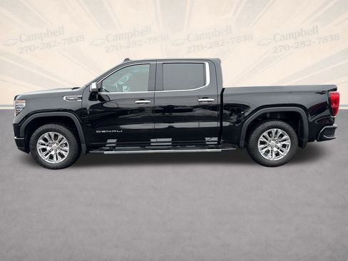 Used 2022 GMC Sierra 1500 Denali w/ Denali Carbonpro Edition image 2