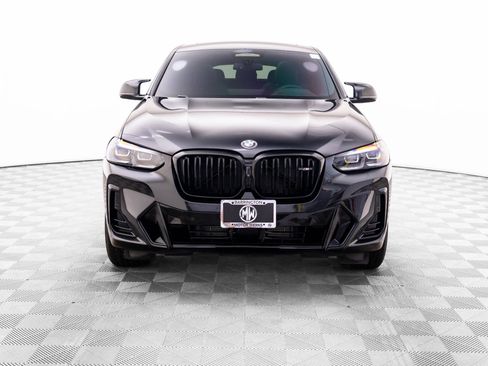 Used 2024 BMW X4 M40i AWD/4WD image 8