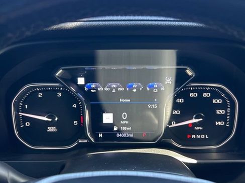 Used 2020 GMC Sierra 2500 Denali w/ Denali Ultimate Package AWD/4WD image 11
