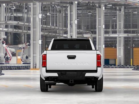 New 2026 Toyota Tacoma SR5 RWD image 10