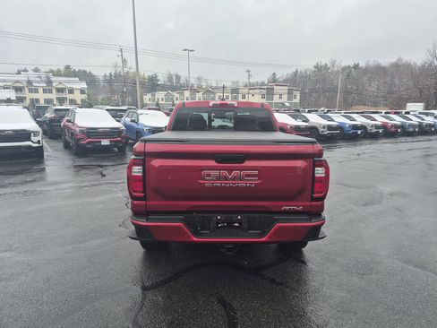 Certified 2023 GMC Canyon AT4 w/ AT4 Premium Package image 4