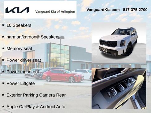 New 2025 Kia Telluride SX X-Line image 6