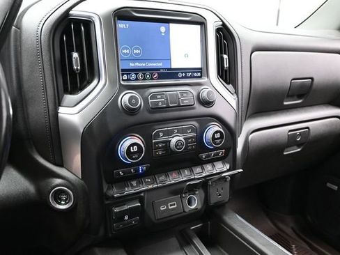 Used 2022 Chevrolet Silverado 2500 LTZ w/ LTZ Plus Package AWD/4WD image 50