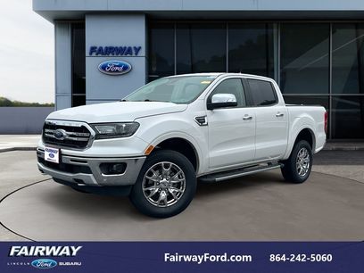 Used 2019 Ford Ranger Lariat w/ Equipment Group 501A Mid