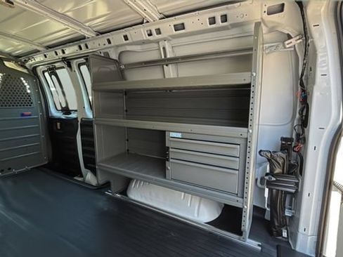 New 2026 Chevrolet Express 2500 RWD image 18