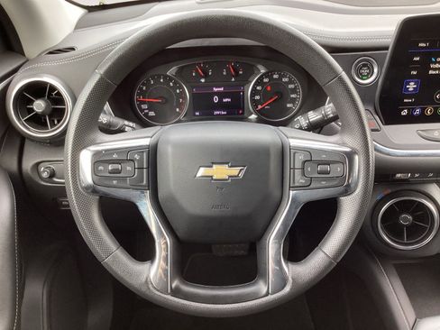 Certified 2023 Chevrolet Blazer LT w/ Driver Confidence Package image 17